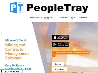 peopletray.com
