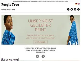 peopletree.de