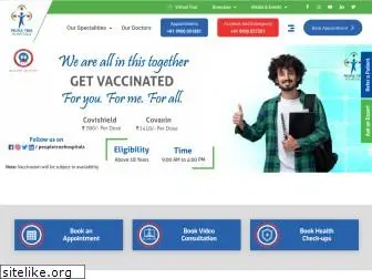 peopletreehospitals.com