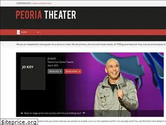 peoria-theater.com