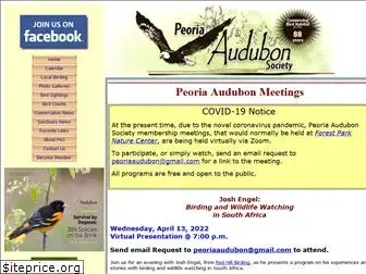 peoriaaudubon.org