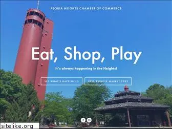 peoriaheightschamber.com