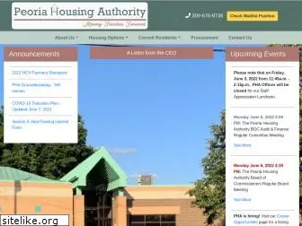 peoriahousing.org