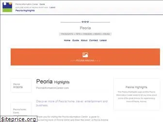 peoriainformationcenter.com