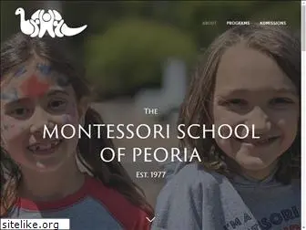 peoriamontessori.org