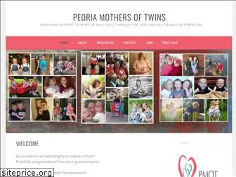 peoriamothersoftwins.org