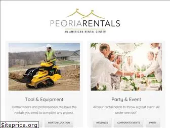 peoriarentals.com