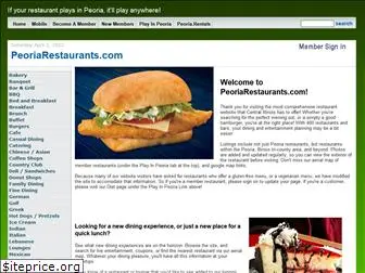 peoriarestaurants.com