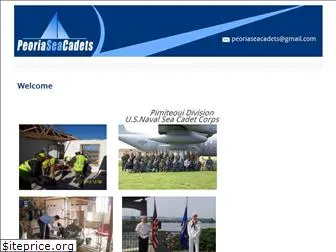 peoriaseacadets.com