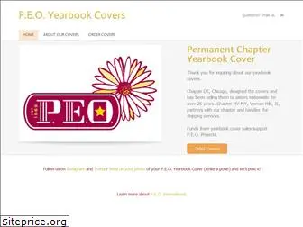 peoyearbookcovers.org