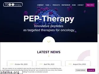 pep-therapy.com