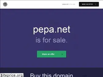pepa.net