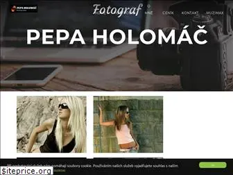 pepaholomac.cz