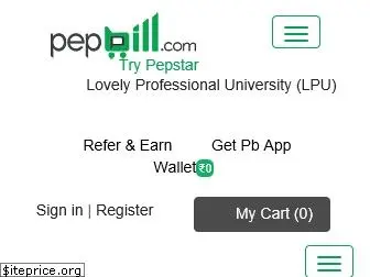 pepbill.com