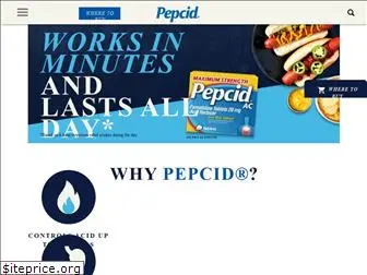 pepcid.com