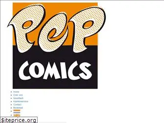 pepcomics.nl