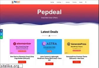 pepdeal.com