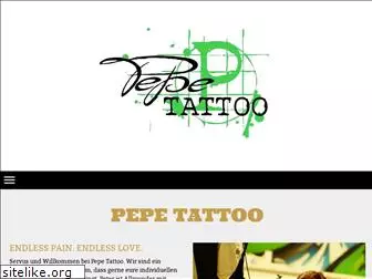pepe-tattoo.at