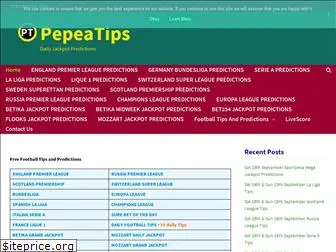 pepeatips.com