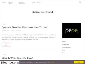 pepeitalianstreetfood.com