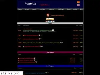 pepelux.org