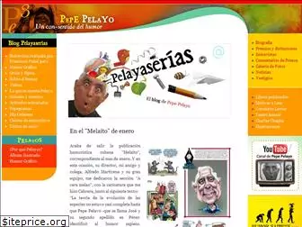 pepepelayo.com