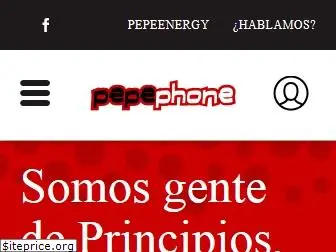 pepephone.com