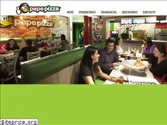 pepepizza.com.mx