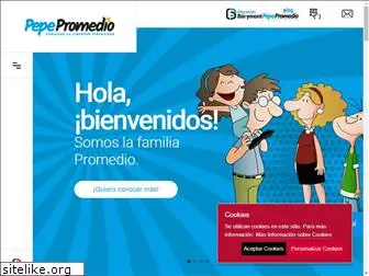 pepepromedio.com