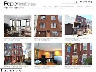 peperealestate.com