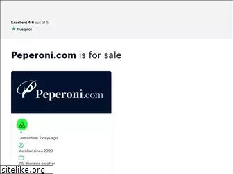 peperoni.com