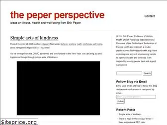 peperperspective.com
