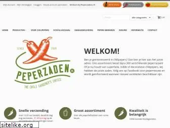 peperzaden.nl