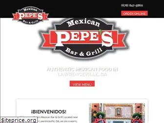 pepesbar-grill.com