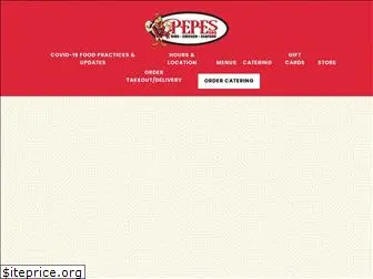 pepesbbq.com