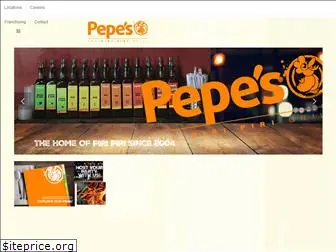 pepesgrill.co.uk