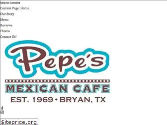 pepesmexicancafe.com