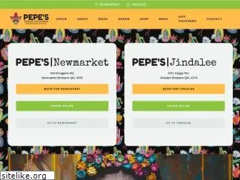 pepesnewmarket.com.au