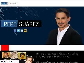 pepesuarez.com