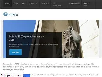 pepex.pt