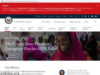 pepfar.gov