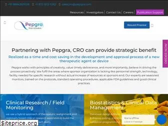 pepgra.com