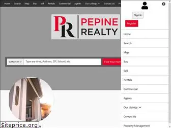 pepinerealestate.com