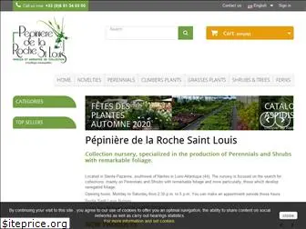 pepiniere-roche-saint-louis.fr