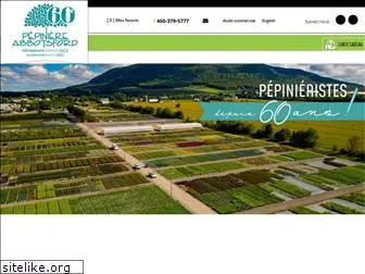 pepiniereabbotsford.com