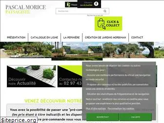 pepinieresmorice.com