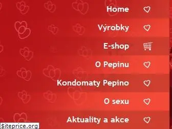 pepino.cz