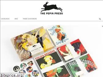 pepinpress.com