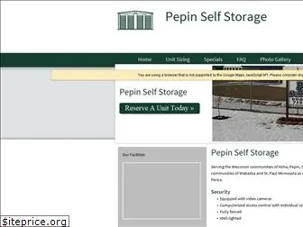 pepinstorage.com