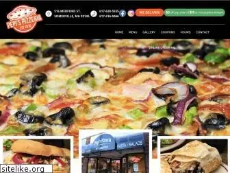 pepispizzeria.com